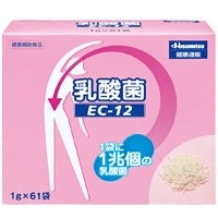 乳酸菌EC-12